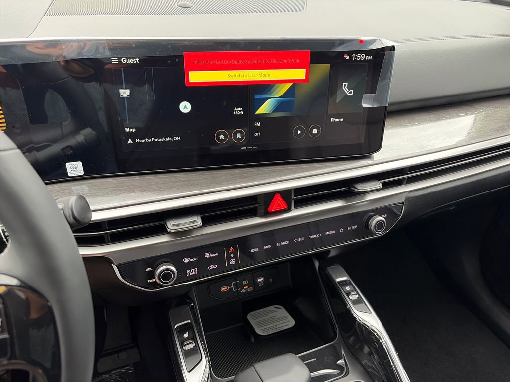 New 2026 Kia Sorento X-Line EX AWD/4WD image 20
