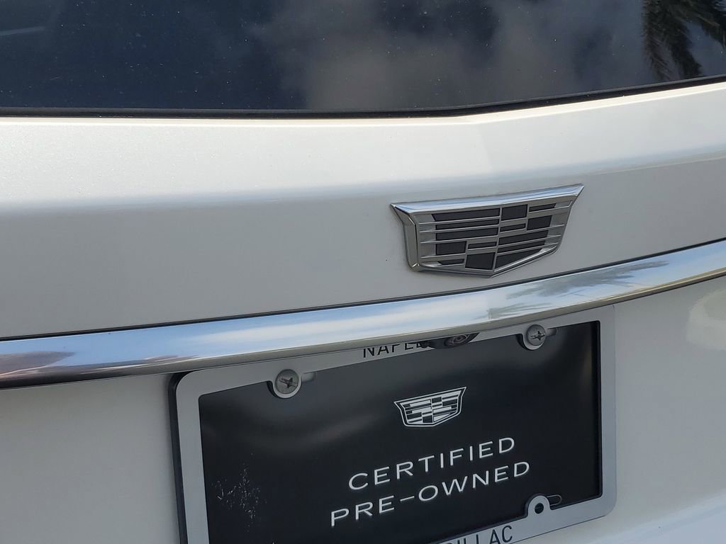 Certified 2024 Cadillac XT6 Premium Luxury w/ Platinum Package image 28