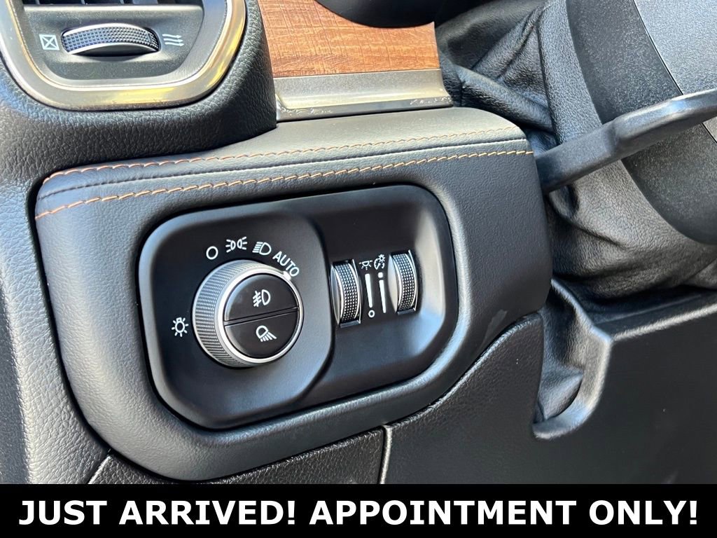 Used 2020 RAM 1500 Longhorn image 35