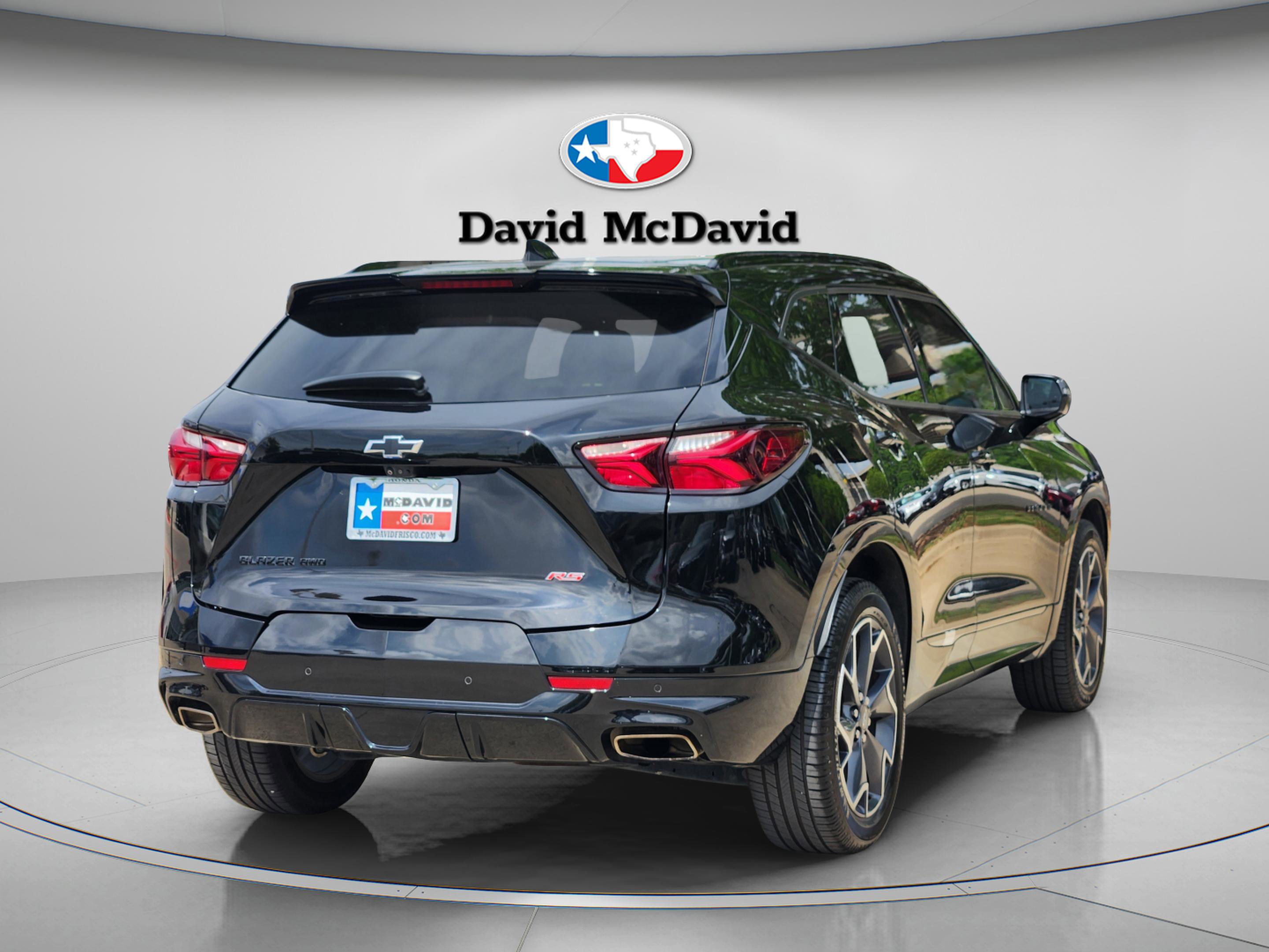 Used 2019 Chevrolet Blazer RS AWD/4WD image 6