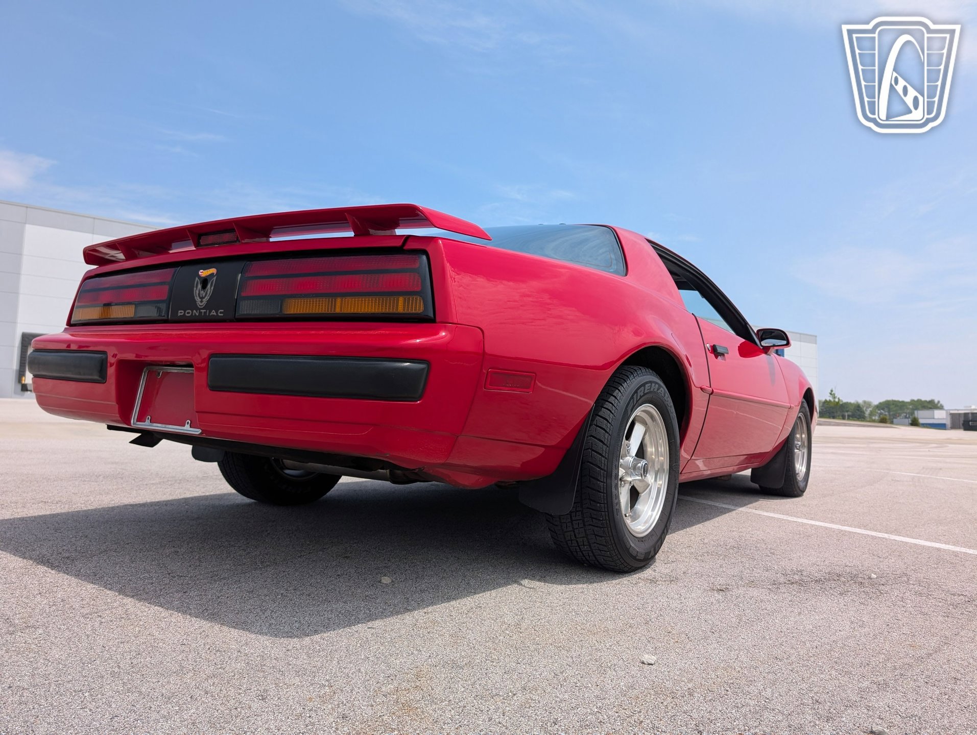 Used 1989 Pontiac Firebird Coupe image 15