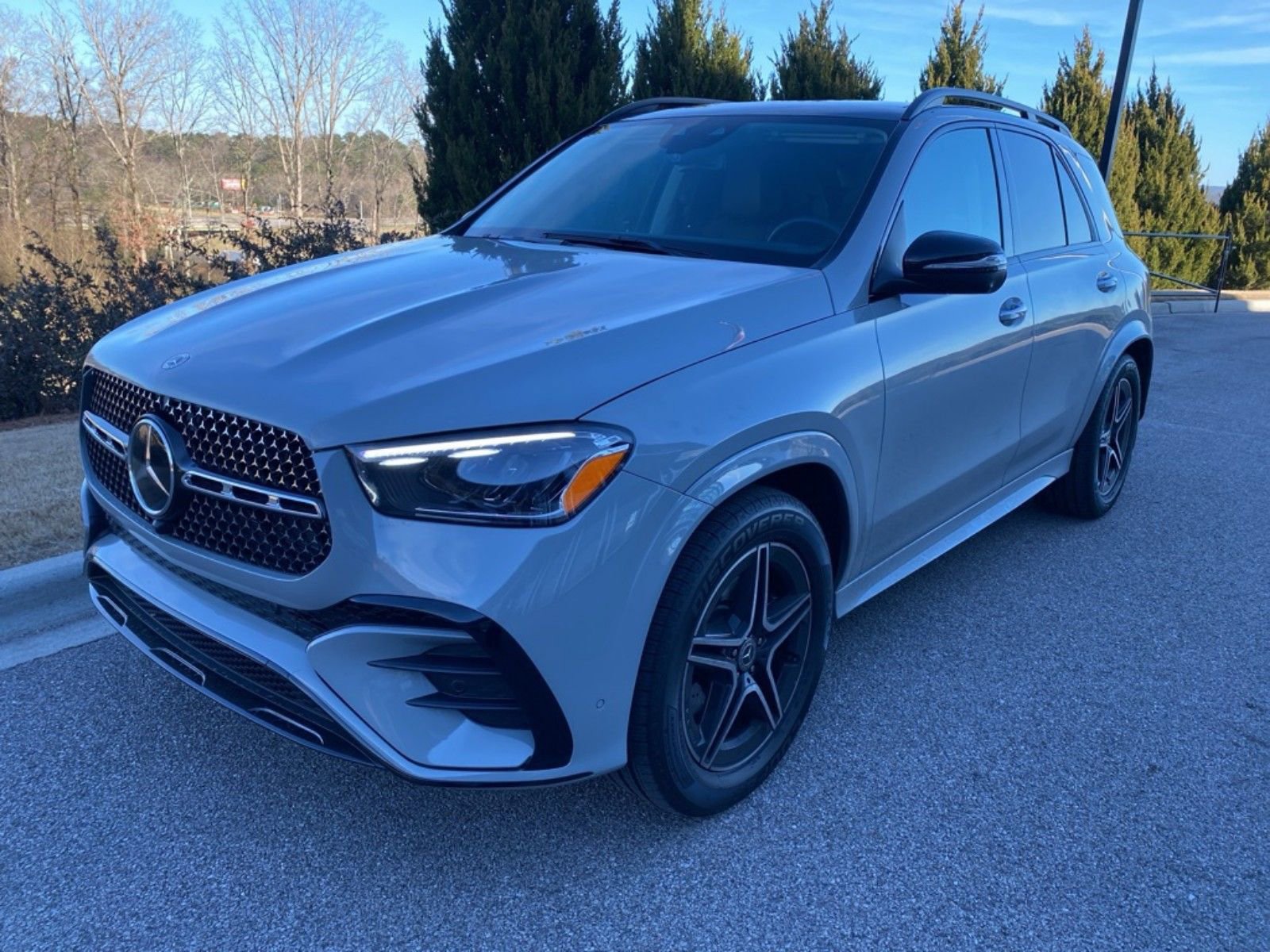 Used 2025 Mercedes-Benz GLE 350 GLE 350 image 1