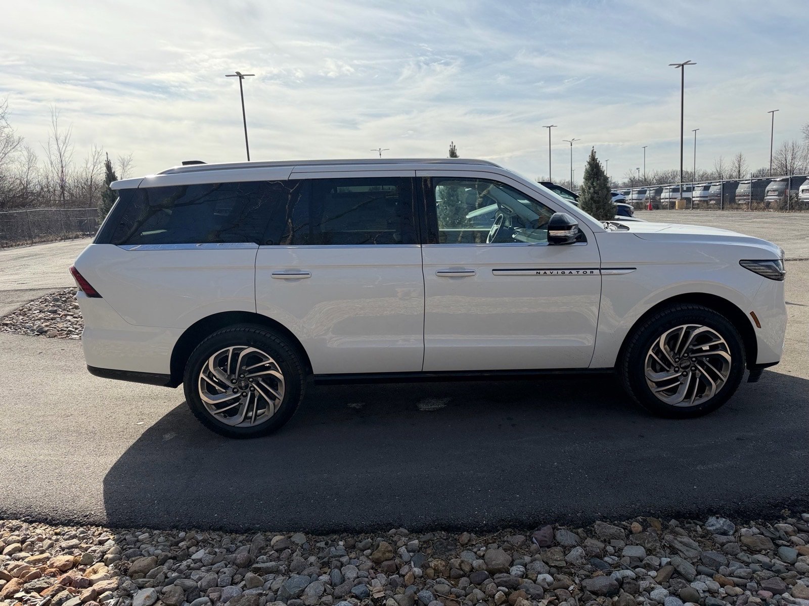 New 2026 Lincoln Navigator Reserve AWD/4WD image 6