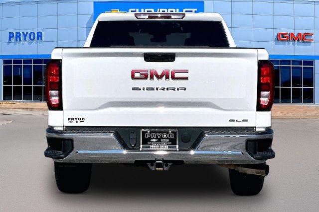 Used 2024 GMC Sierra 1500 SLE AWD/4WD image 6