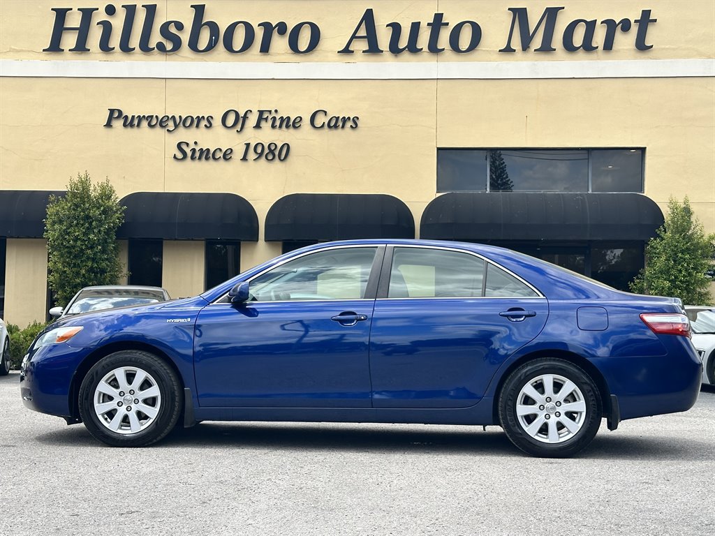 Used 2007 Toyota Camry Hybrid image 3