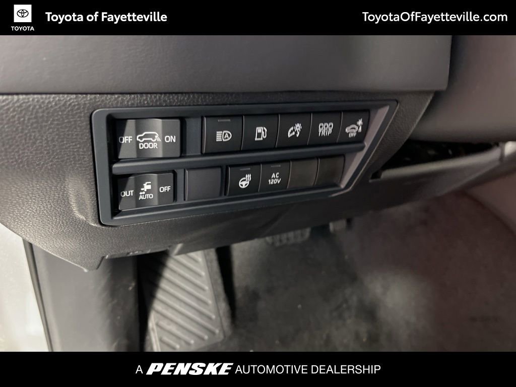 New 2026 Toyota Sequoia Platinum AWD/4WD image 32