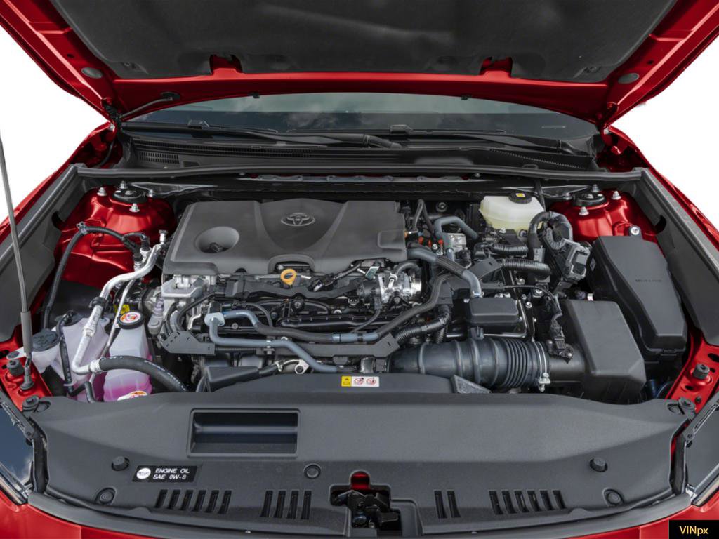 New 2026 Toyota Camry LE AWD/4WD image 11
