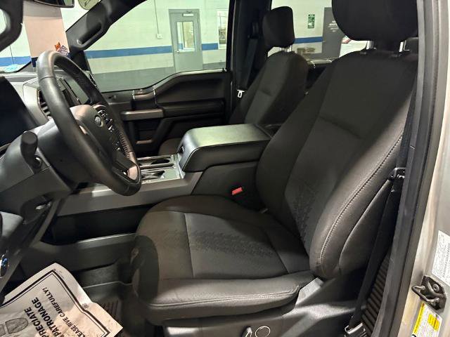 Certified 2018 Ford F150 XLT w/ Equipment Group 302A Luxury AWD/4WD image 12