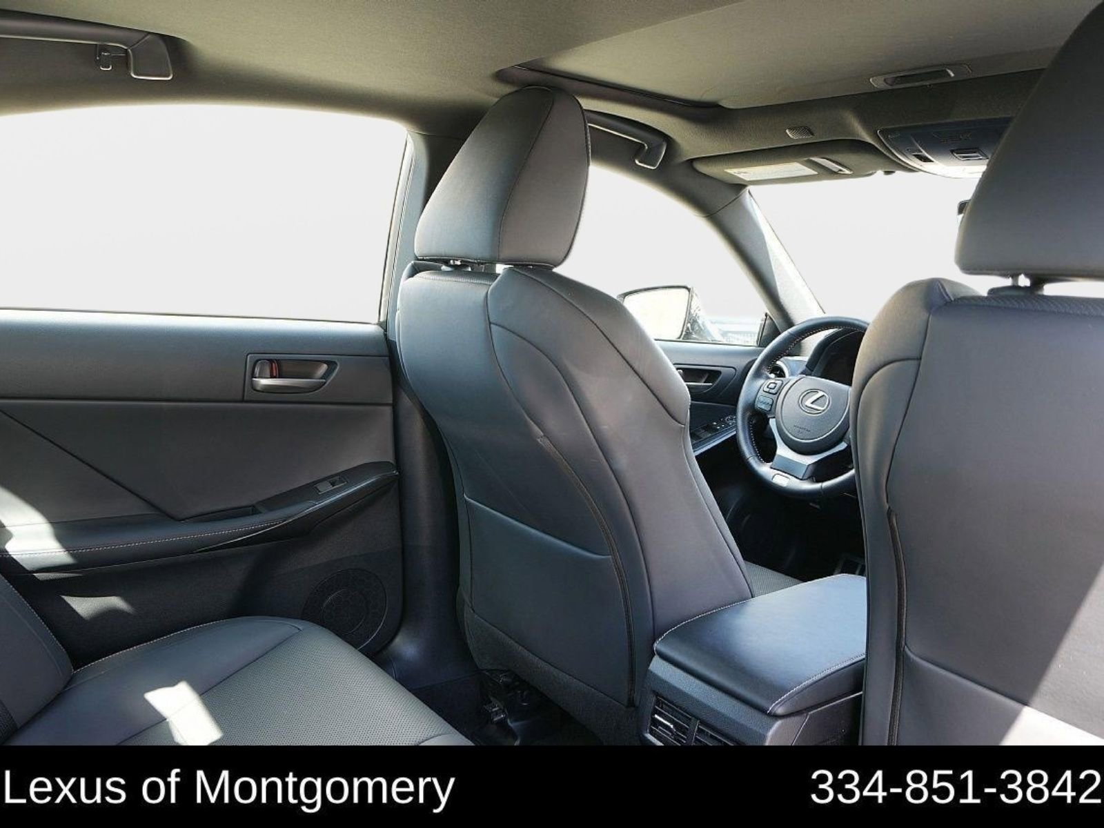 Used 2022 Lexus IS 350 F Sport image 12