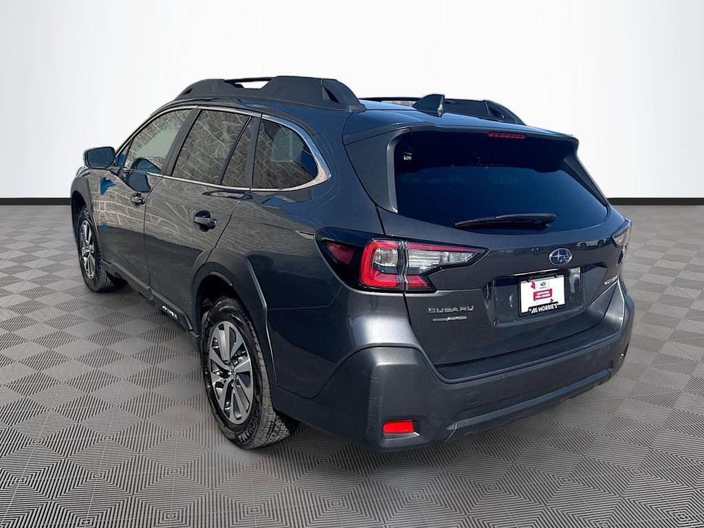 Certified 2025 Subaru Outback Premium AWD/4WD image 35