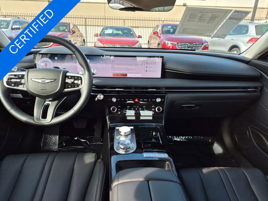 Used 2026 Genesis G80 2.5T AWD/4WD image 23