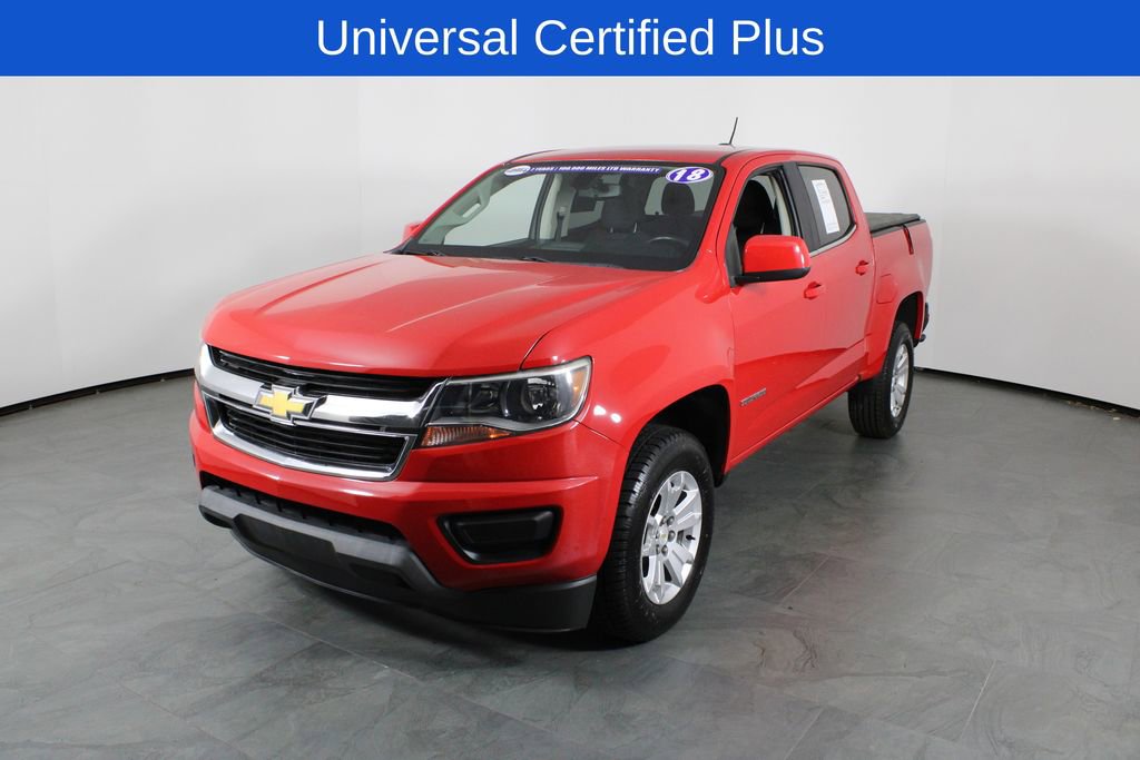 Used 2018 Chevrolet Colorado LT image 2