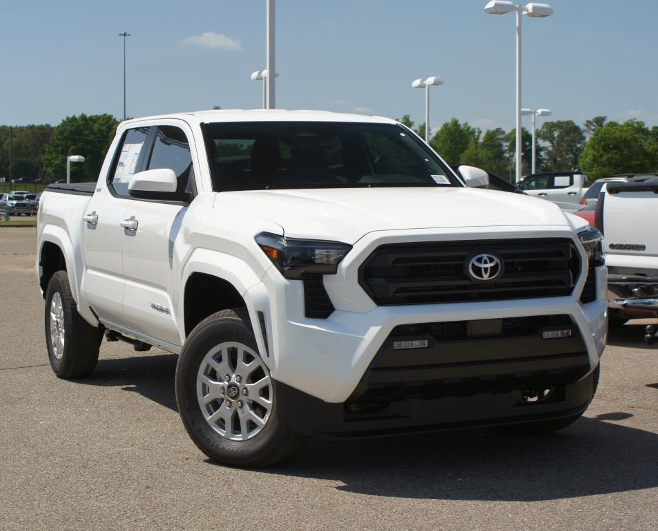 New 2026 Toyota Tacoma SR5 AWD/4WD image 16