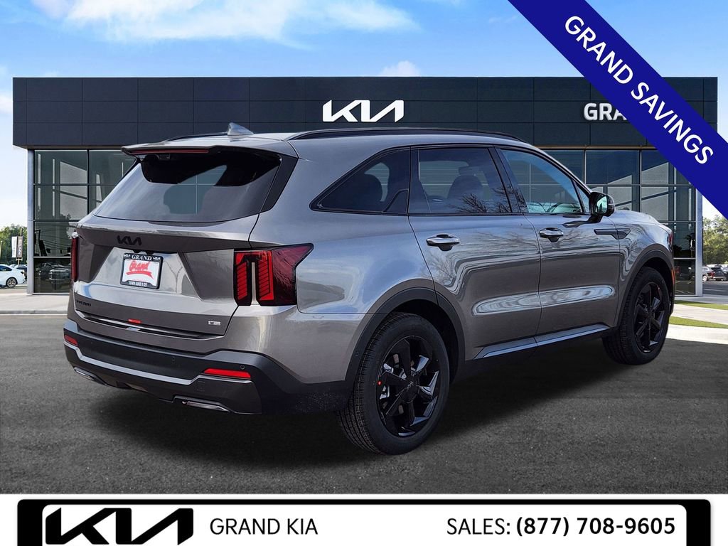 New 2026 Kia Sorento SX Prestige image 5