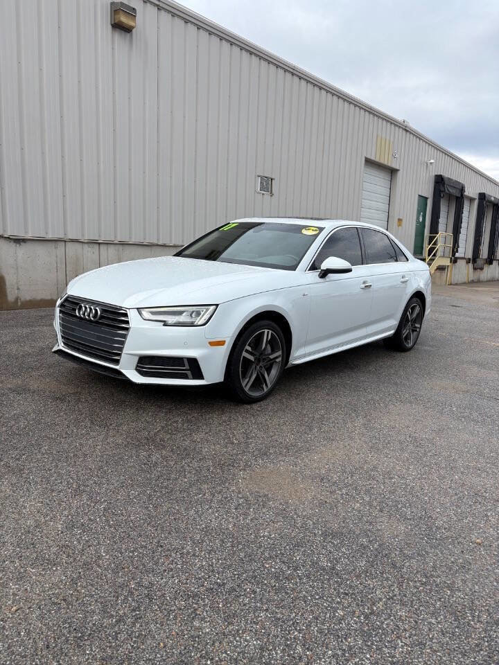 Used 2017 Audi A4 2.0T Premium Plus w/ Premium Plus Package image 3