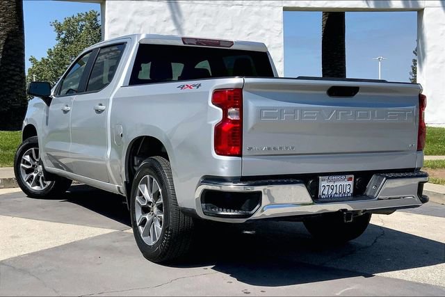 Used 2020 Chevrolet Silverado 1500 LT AWD/4WD image 12