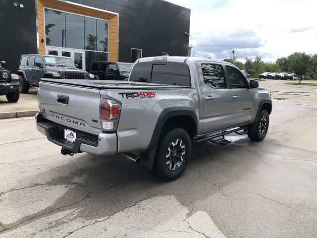 Used 2021 Toyota Tacoma TRD Off-Road w/ Technology Package AWD/4WD image 6