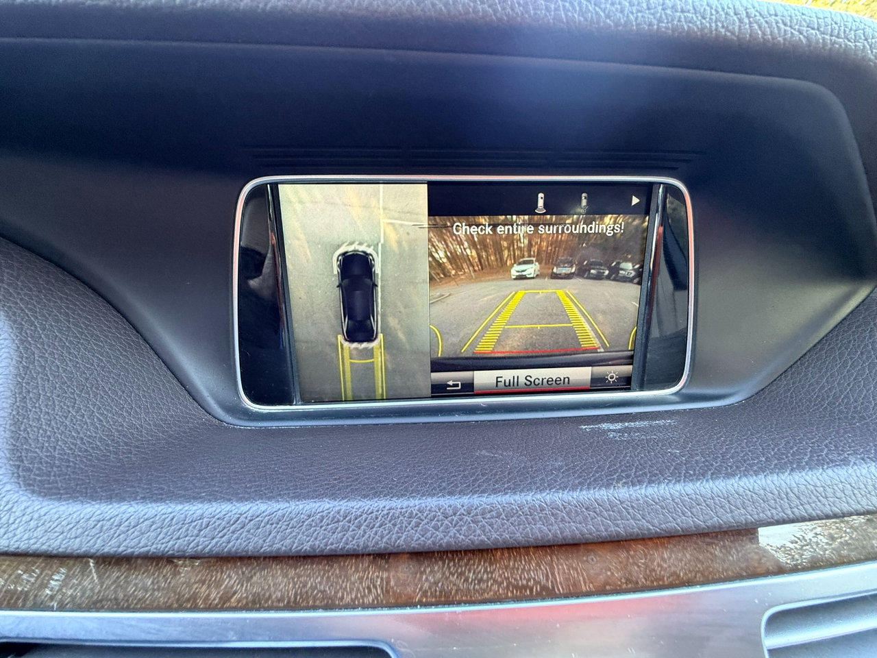 Used 2014 Mercedes-Benz E 350 4MATIC Sedan w/ Premium 1 Package image 21