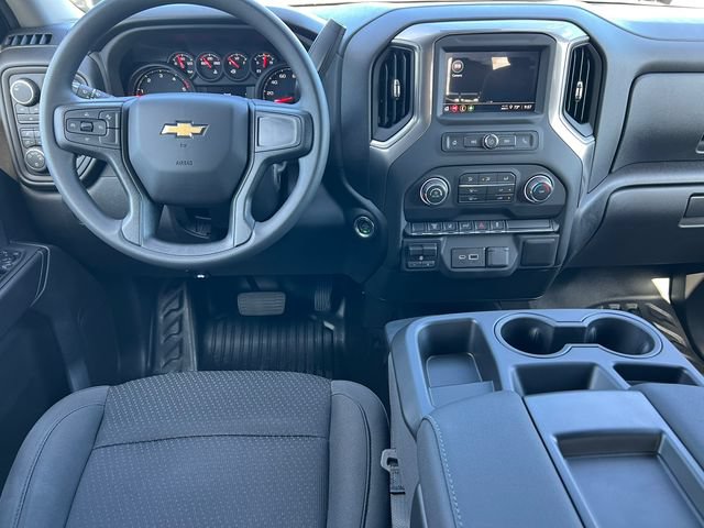 New 2026 Chevrolet Silverado 2500 W/T AWD/4WD image 3