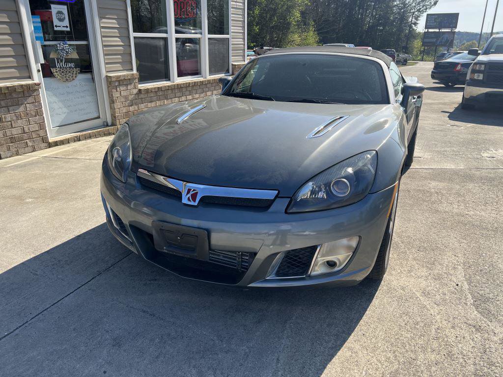 Used 2007 Saturn Sky Red Line image 4
