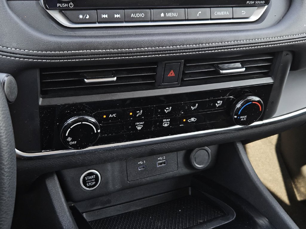 Certified 2023 Nissan Rogue S AWD/4WD image 21