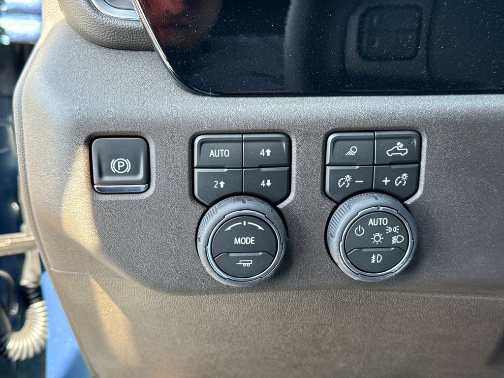New 2026 Chevrolet Silverado 2500 LTZ AWD/4WD image 16