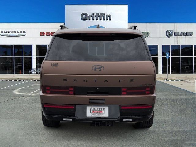 Used 2024 Hyundai Santa Fe Calligraphy image 8