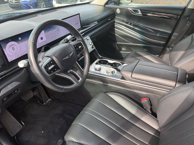 Used 2025 Genesis GV80 2.5T Standard image 13