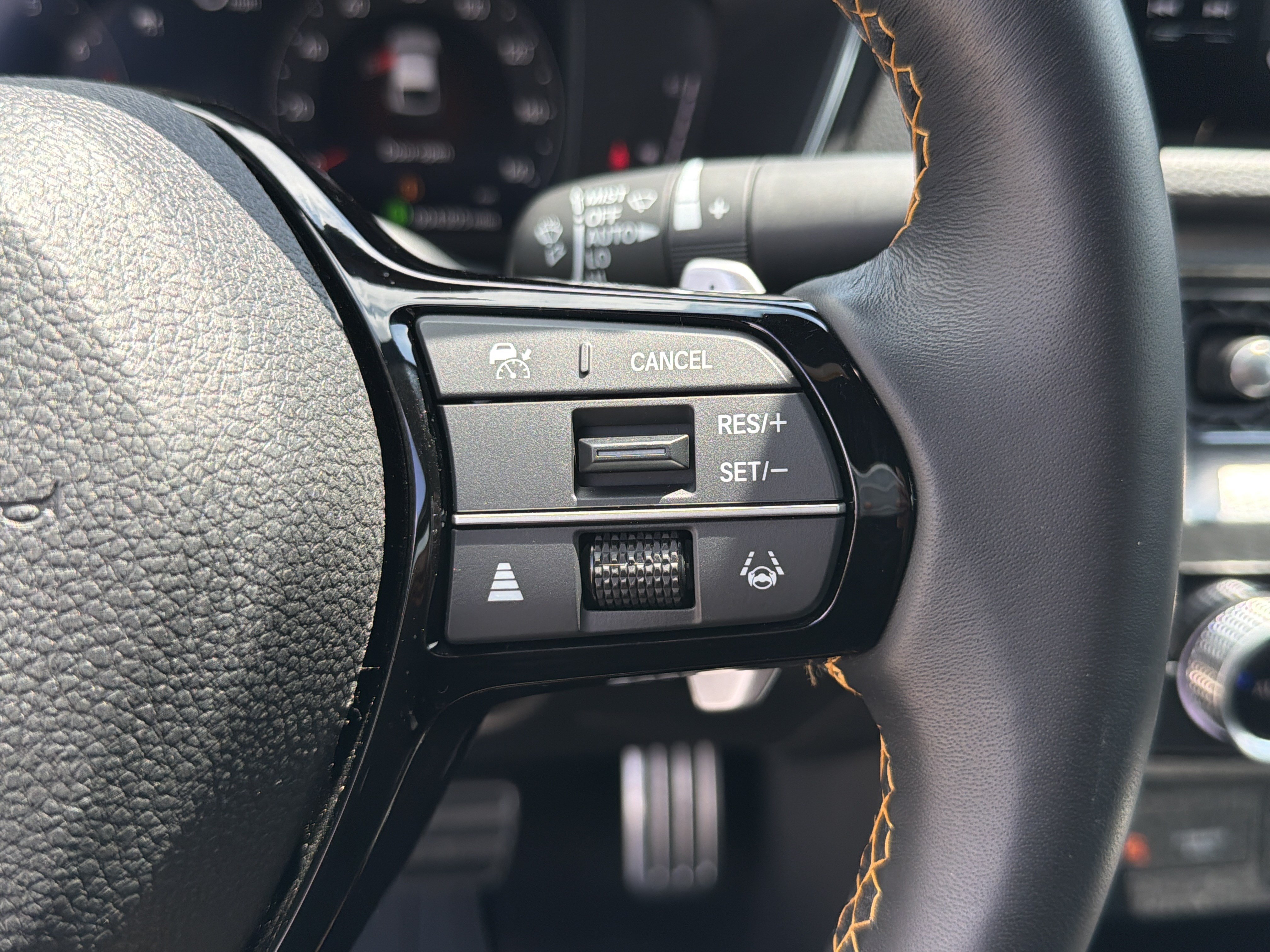 Certified 2026 Acura Integra A-Spec w/ Technology Package FWD image 12