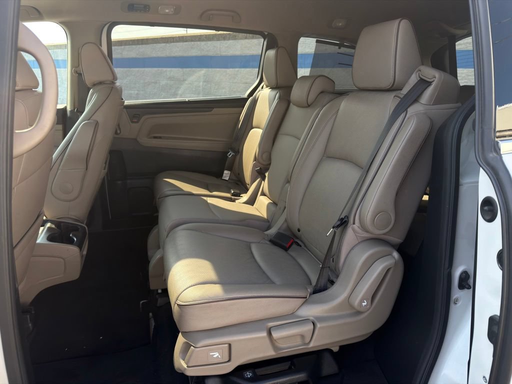 Certified 2024 Honda Odyssey Elite image 19