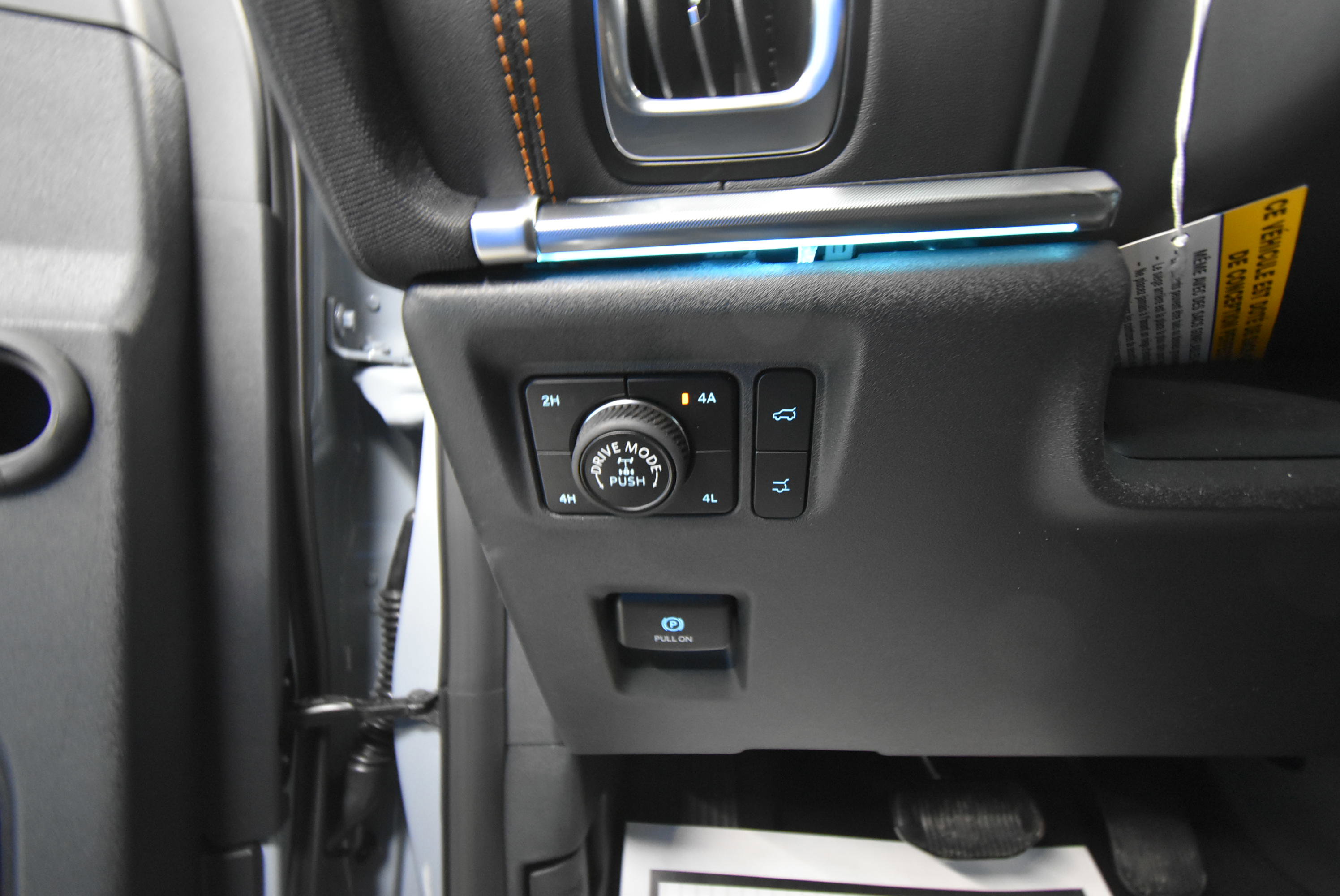 New 2026 Ford Expedition Tremor image 7