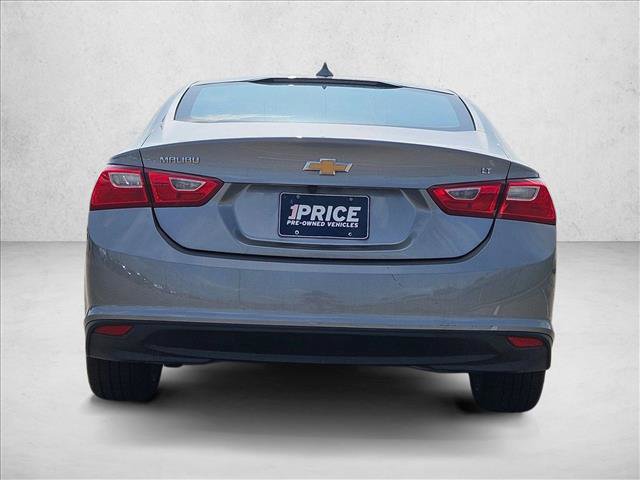 Certified 2023 Chevrolet Malibu LT FWD image 12