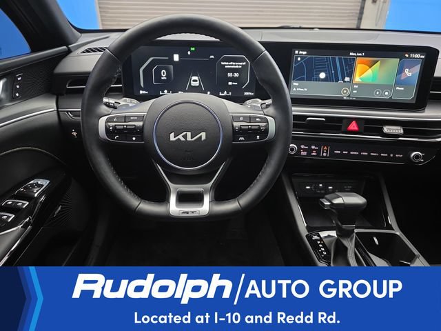 Used 2025 Kia K5 GT w/ GT1 Package FWD image 17