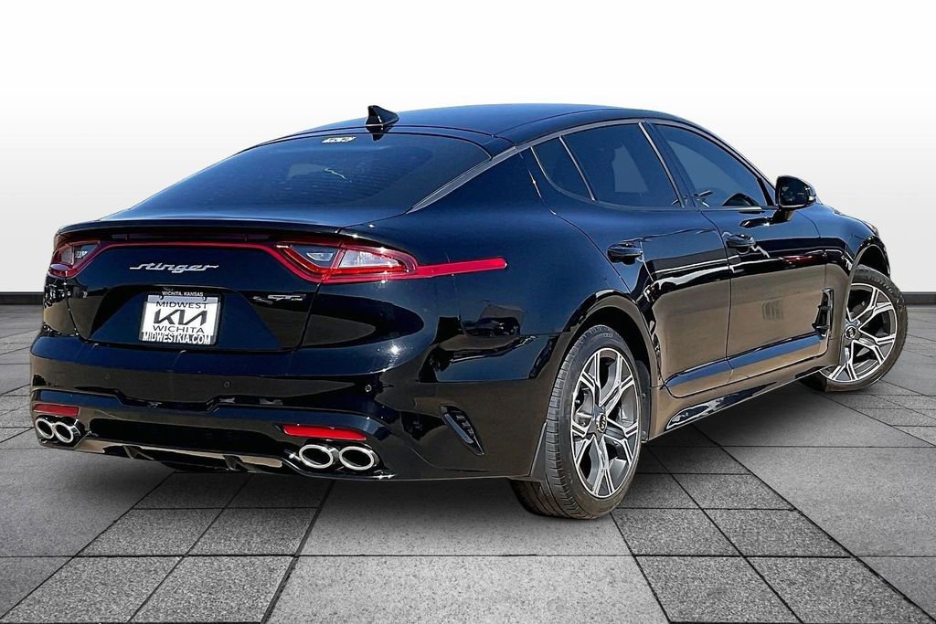 Certified 2021 Kia Stinger GT-Line image 13