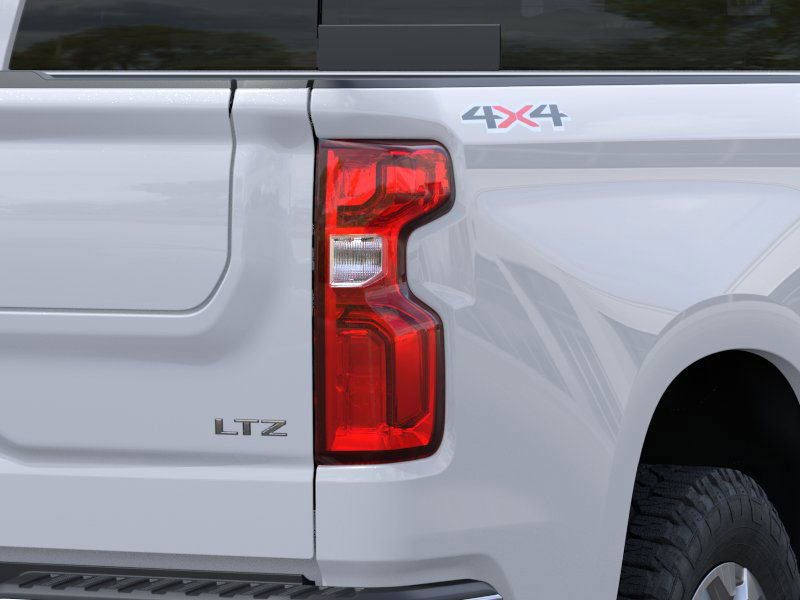 New 2026 Chevrolet Silverado 1500 LTZ w/ LTZ Premium Package image 11