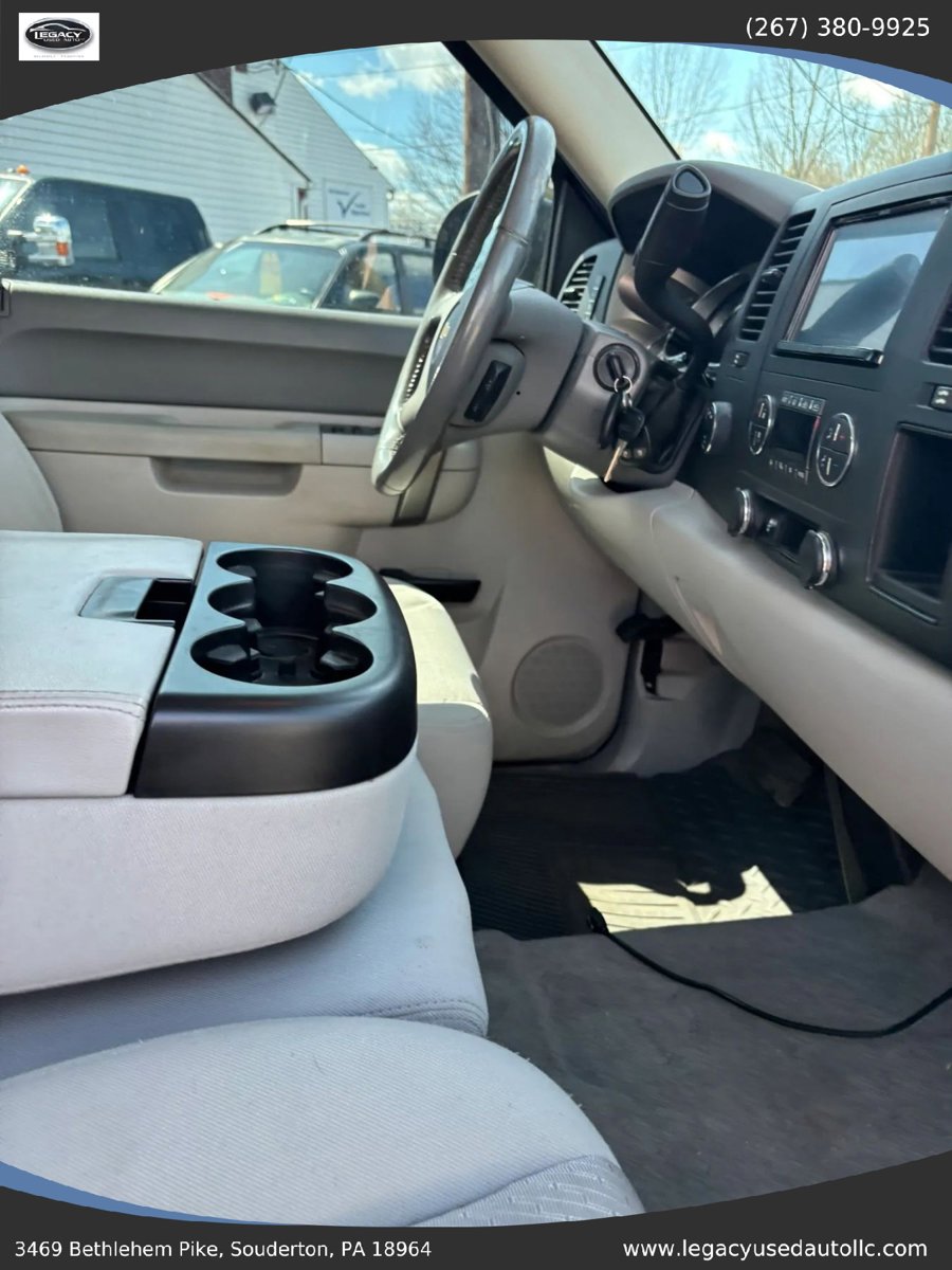 Used 2013 Chevrolet Silverado 1500 LT w/ All-Star Edition image 50