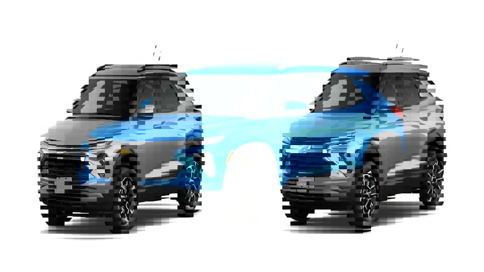 New 2026 Chevrolet TrailBlazer LT image 3