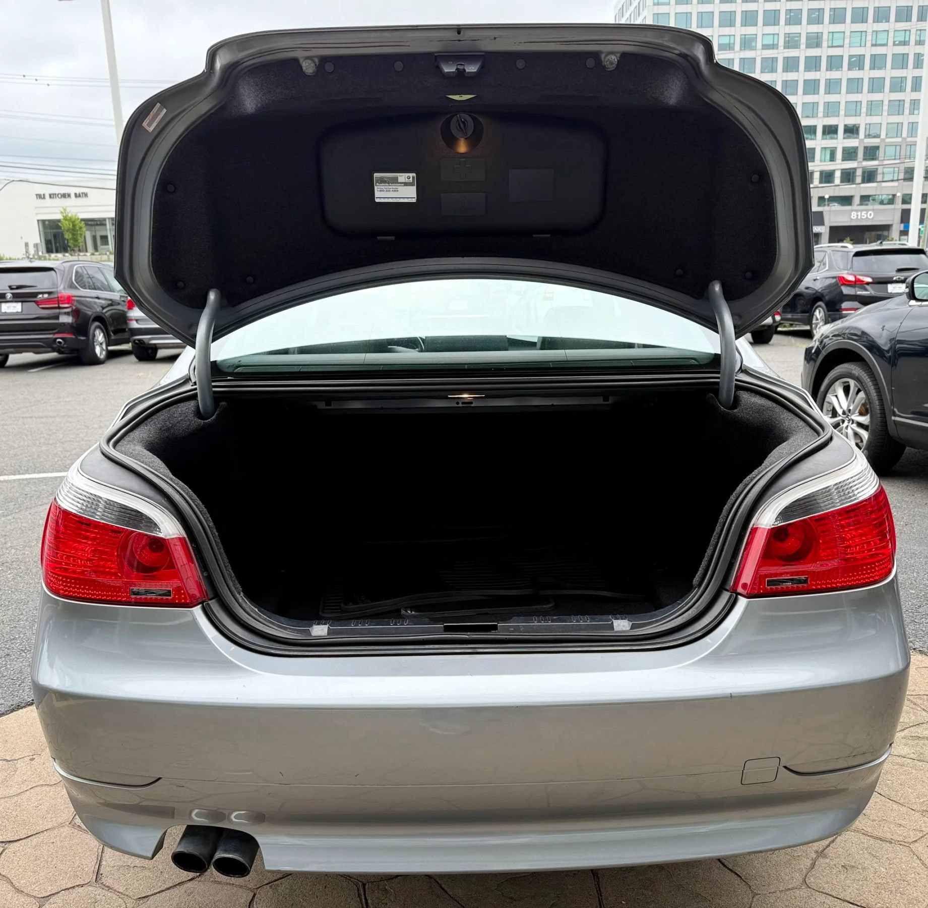 Used 2007 BMW 530i Sedan RWD image 46