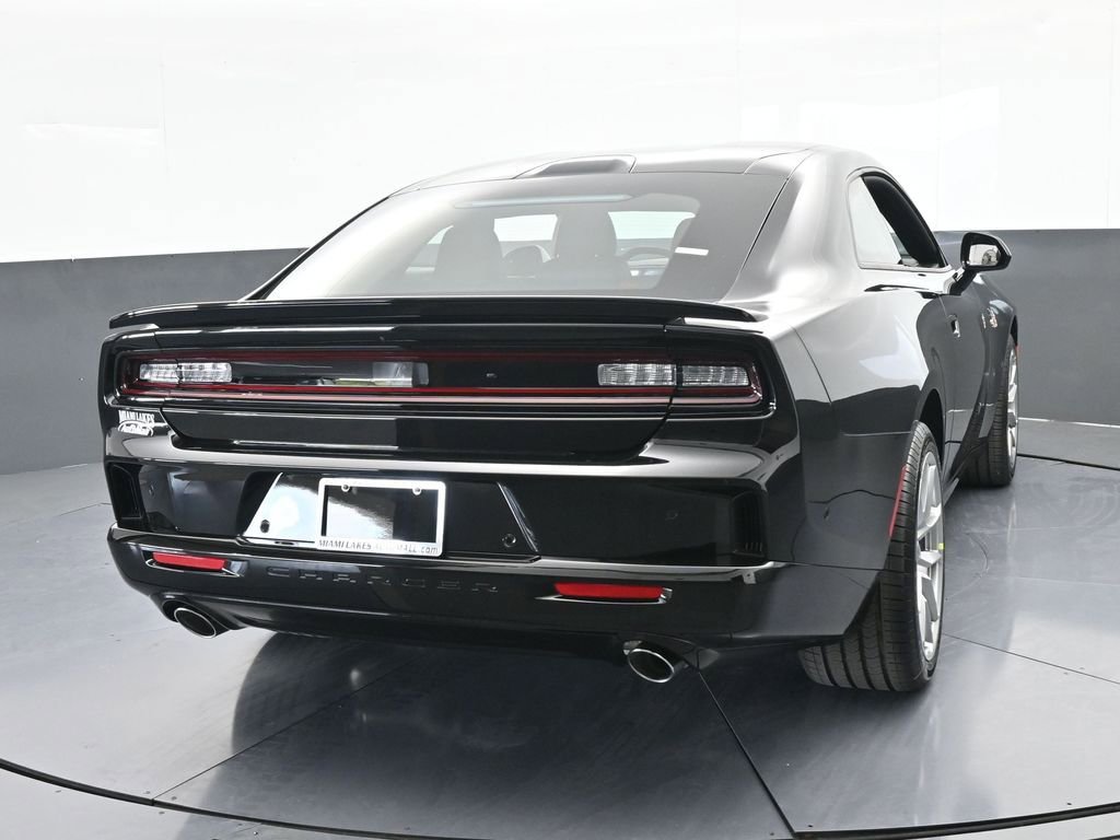 New 2026 Dodge Charger R/T Scat Pack image 5