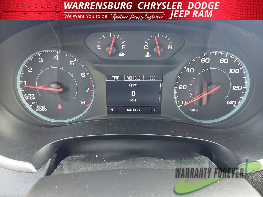 Used 2024 Chevrolet Malibu LT FWD image 16