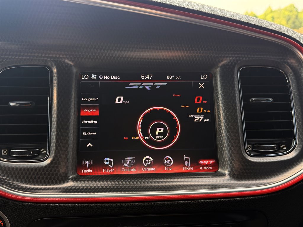 Used 2013 Dodge Charger SRT8 RWD image 25