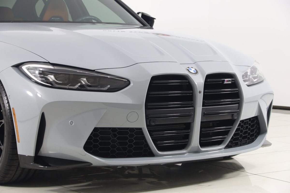 Used 2024 BMW M3 Competition w/ M Driver's Package image 54