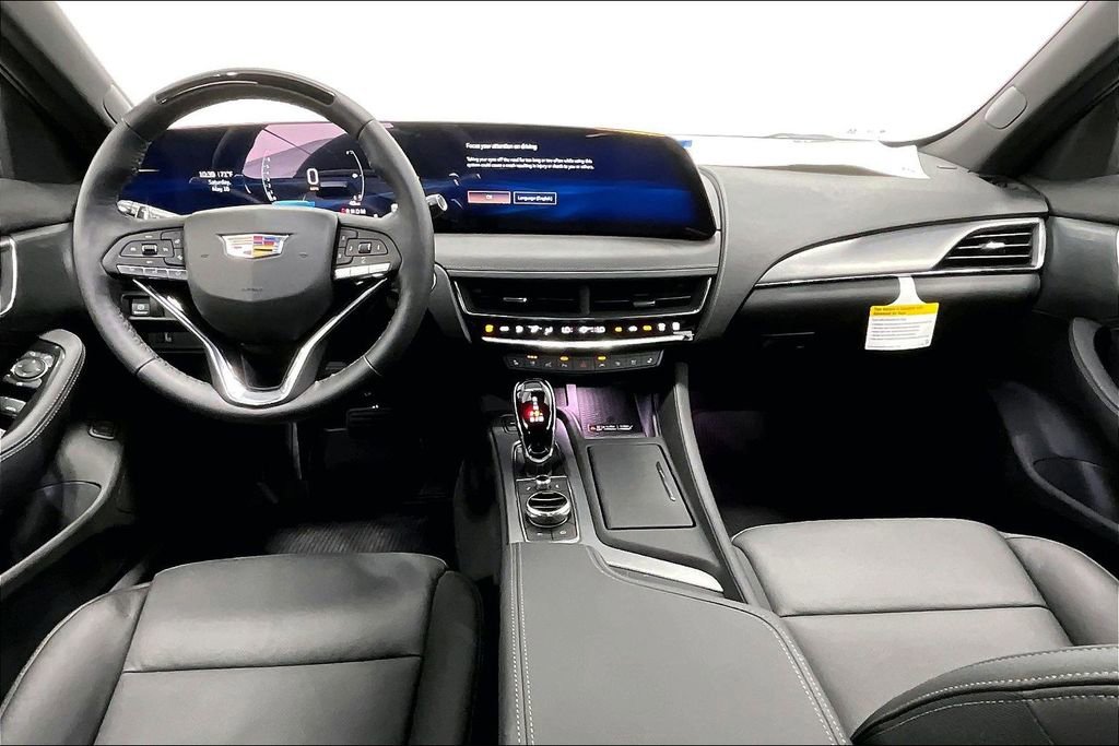 New 2026 Cadillac CT5 Premium Luxury RWD image 6