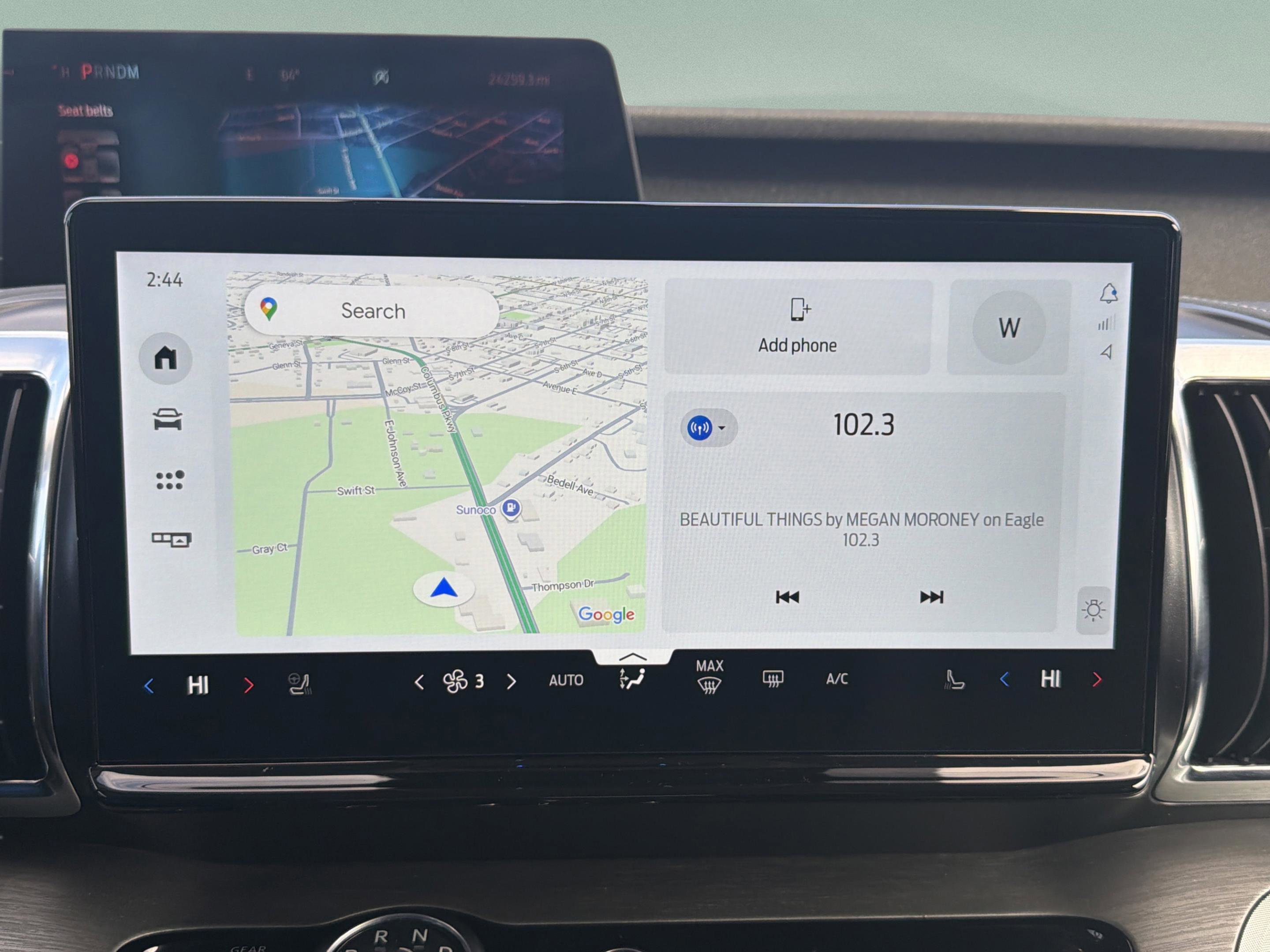 Used 2025 Ford Expedition Platinum image 28