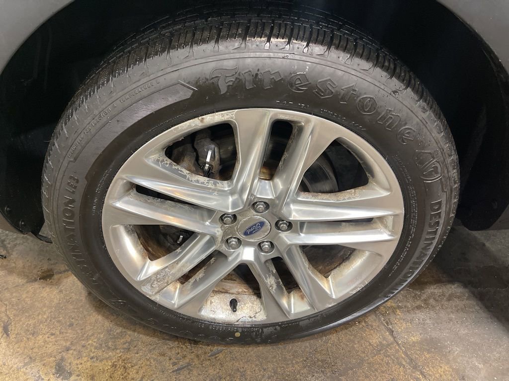 Used 2018 Ford Explorer Limited w/ Equipment Group 301A image 27