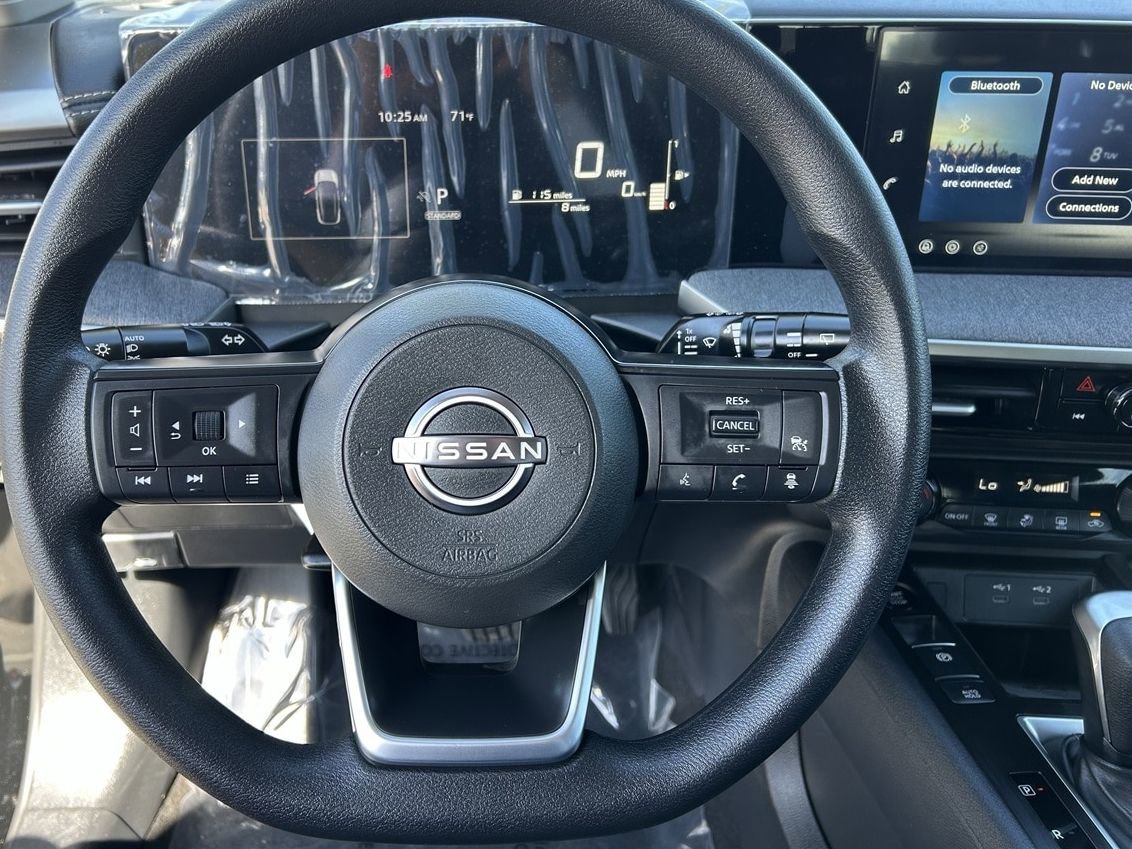 New 2026 Nissan Kicks SV FWD image 29