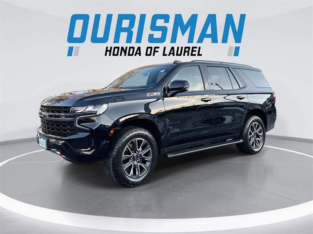 Used 2021 Chevrolet Tahoe Z71 w/ Luxury Package