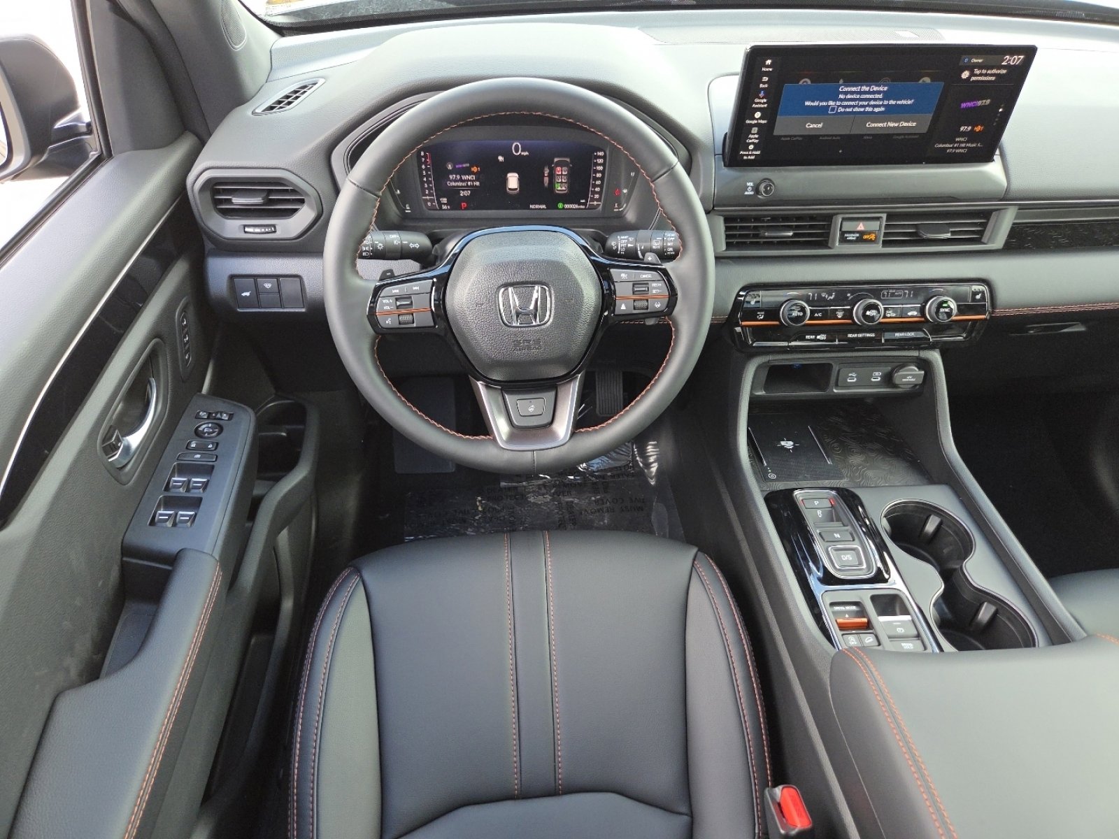 New 2026 Honda Pilot TrailSport image 28