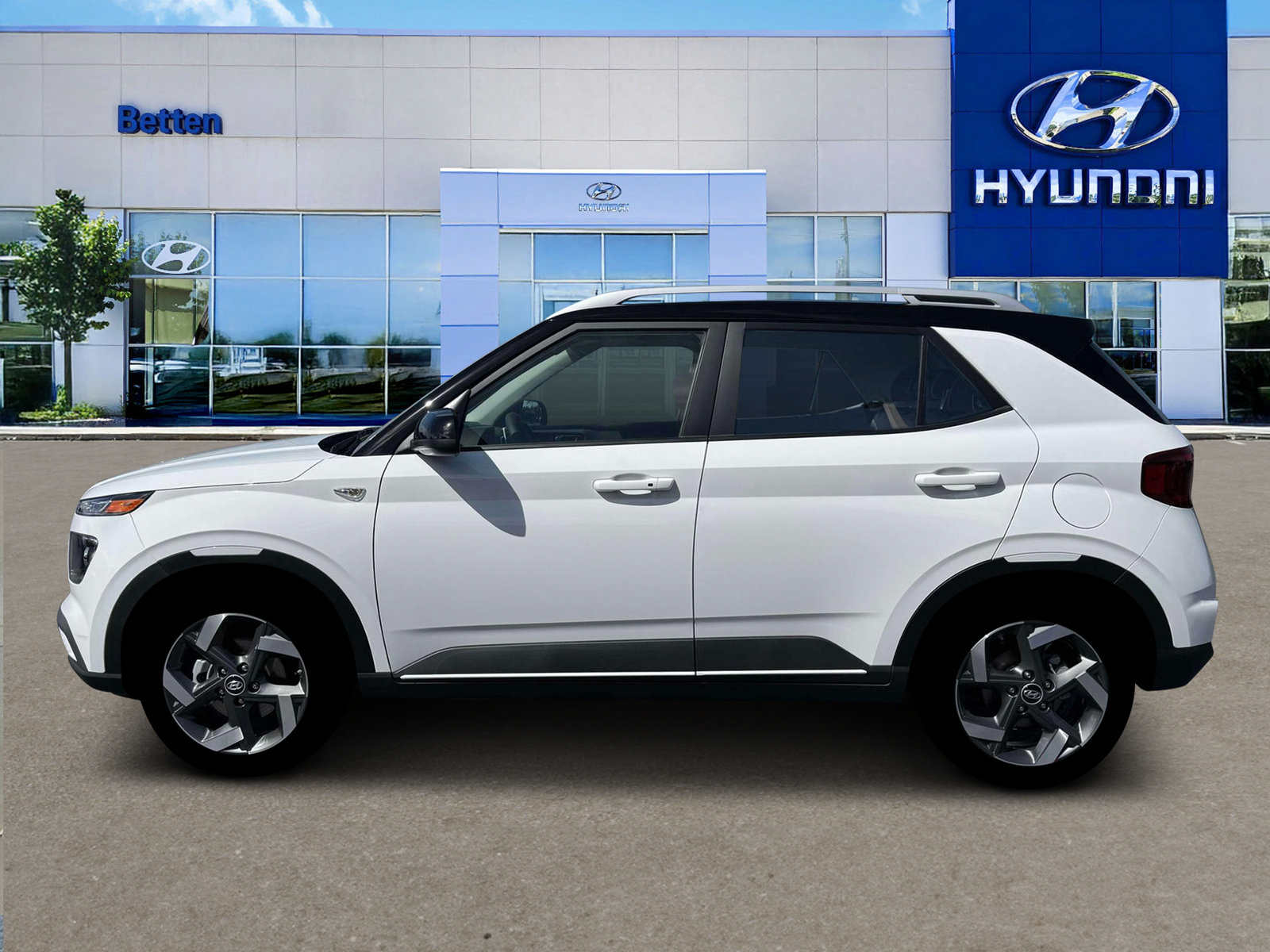 New 2026 Hyundai Venue SEL FWD image 3