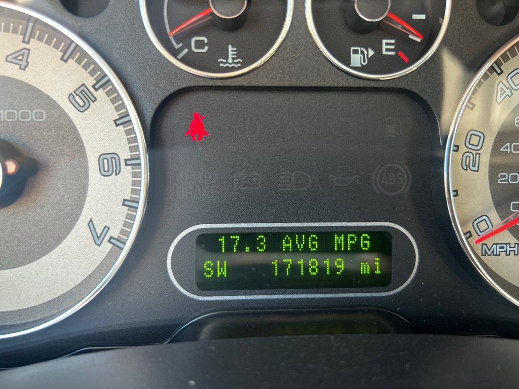 Used 2008 Ford Taurus X Limited AWD/4WD image 17